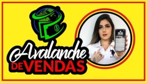 Avalanche de Vendas Logo