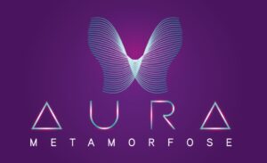 Logo da Aura Metamorfose