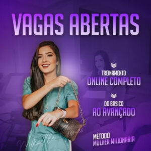 Método Mulher Milionária - Logo